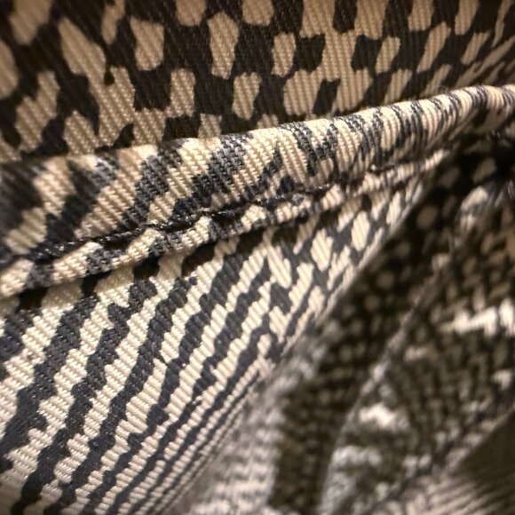 REBECCA MINKOFF BLACK BAG GOLD HARDWARE MEDIUM - Picture 14 of 16